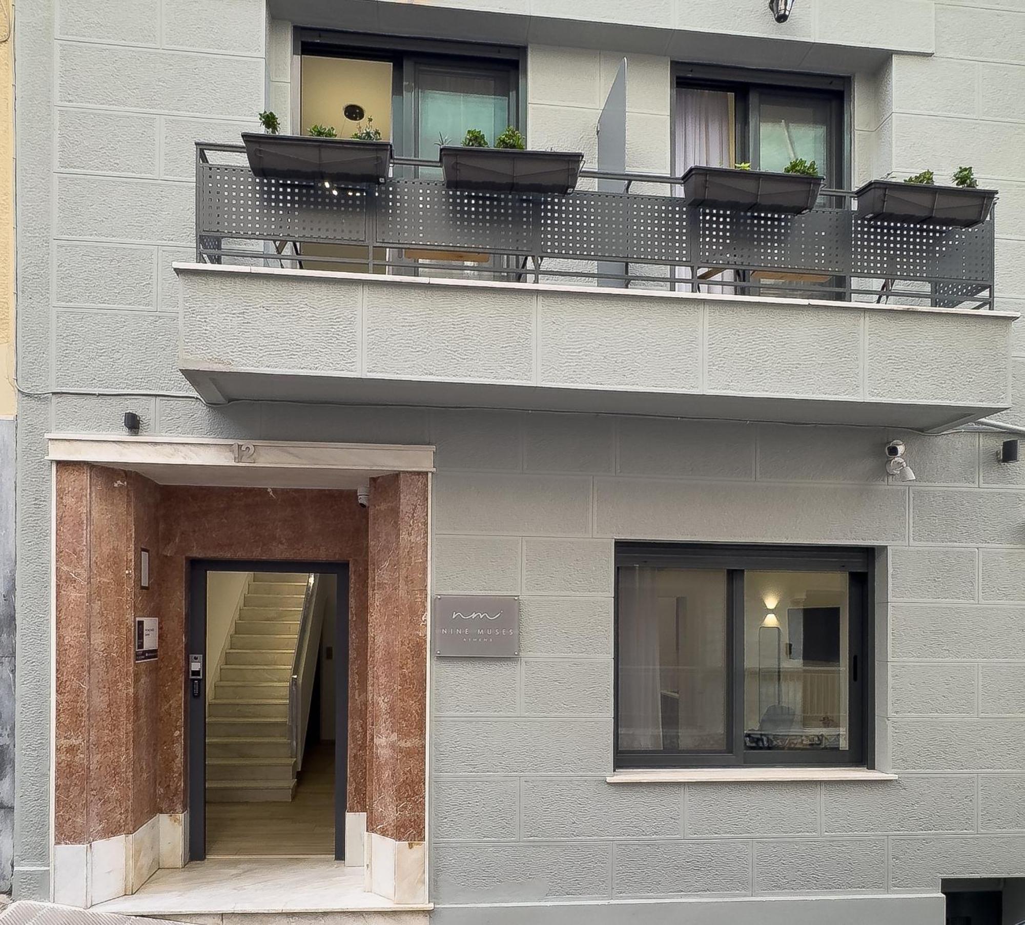 Phaedrus Living: The Nine Muses Clio Appartement Athene Buitenkant foto