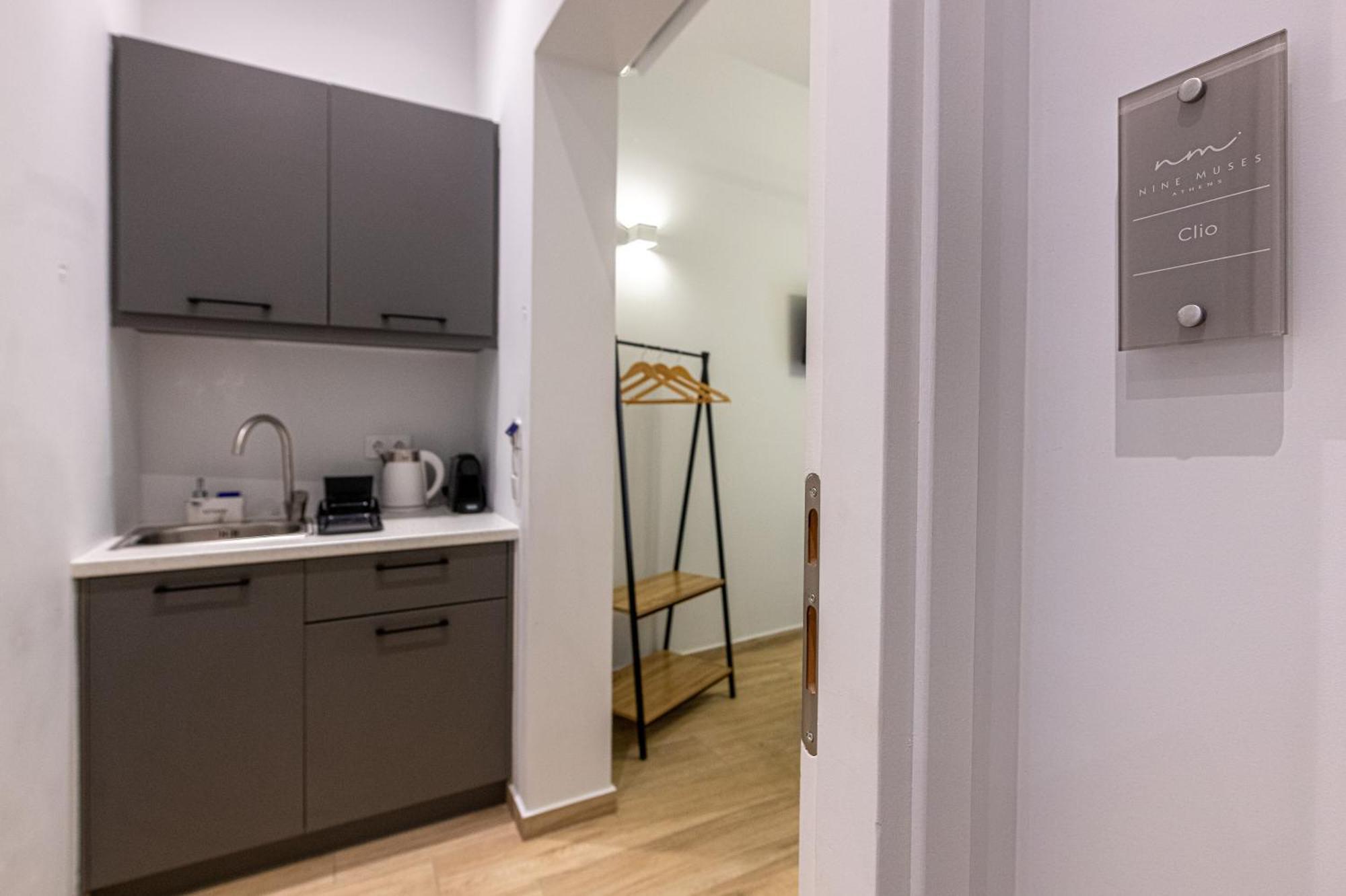 Phaedrus Living: The Nine Muses Clio Appartement Athene Buitenkant foto