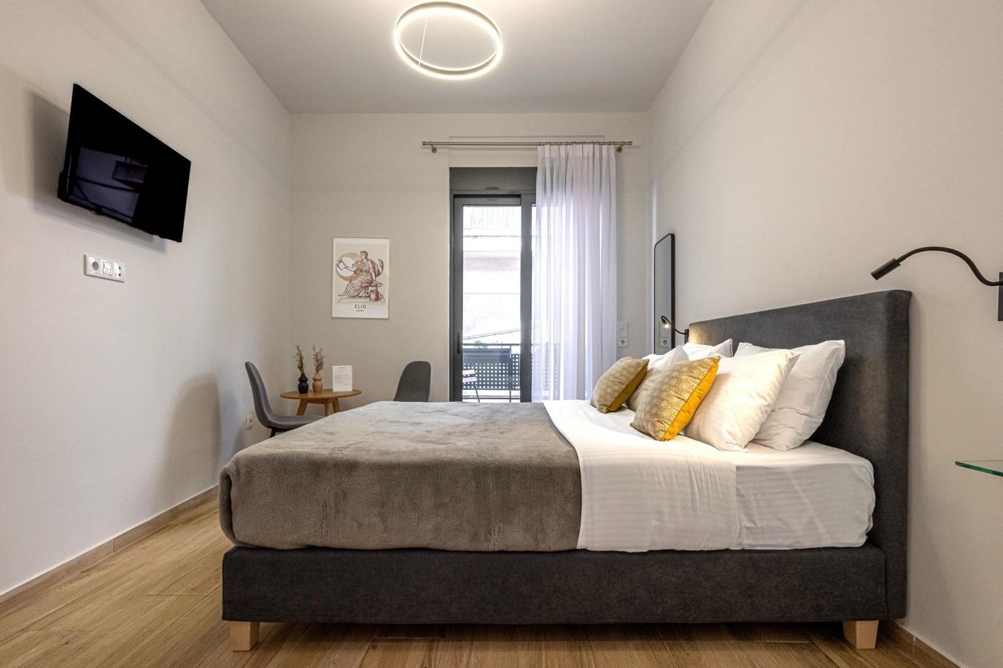 Phaedrus Living: The Nine Muses Clio Appartement Athene Buitenkant foto