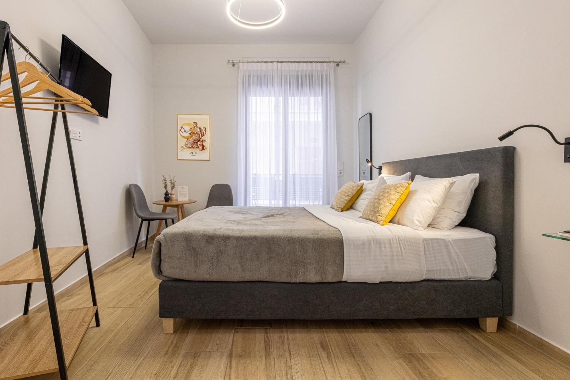 Phaedrus Living: The Nine Muses Clio Appartement Athene Buitenkant foto